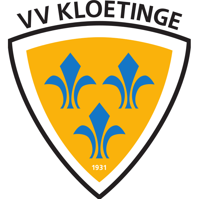 VV Kloetinge logo โ transparent PNG