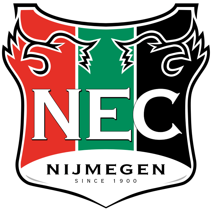 N.E.C. Nijmegen (Netherlands) logo