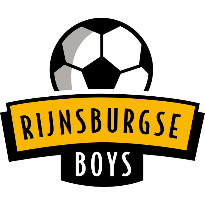 Rijnsburgse Boys logo â transparent PNG