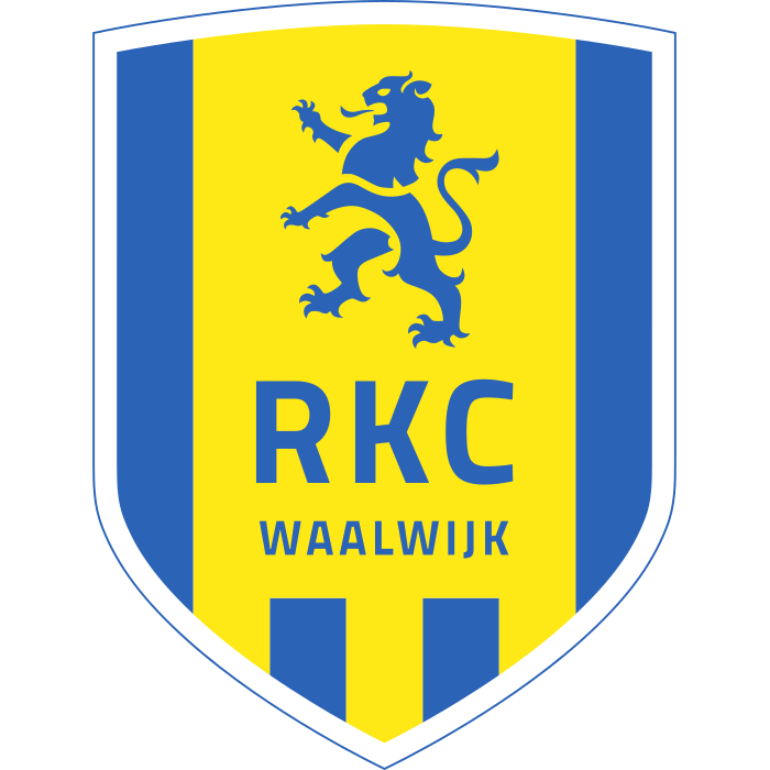 RKC Waalwijk (Netherlands) logo