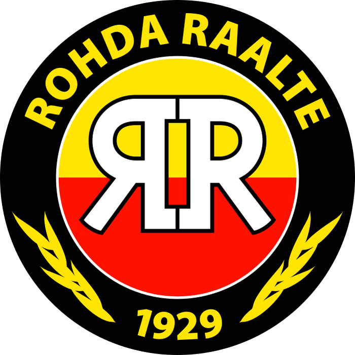 ROHDA Raalte logo โ transparent PNG