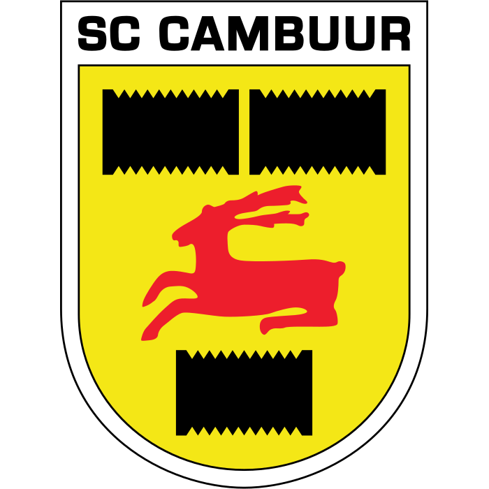 SC Cambuur (Netherlands) logo
