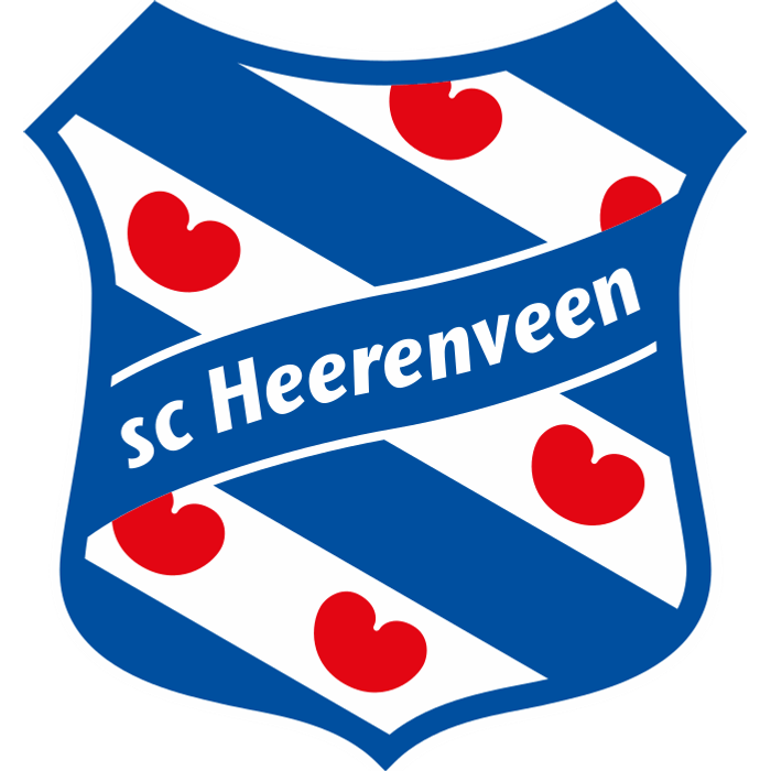 sc Heerenveen (Netherlands) logo