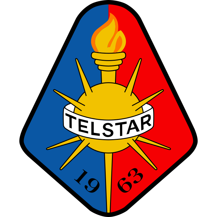 Telstar (Netherlands) logo