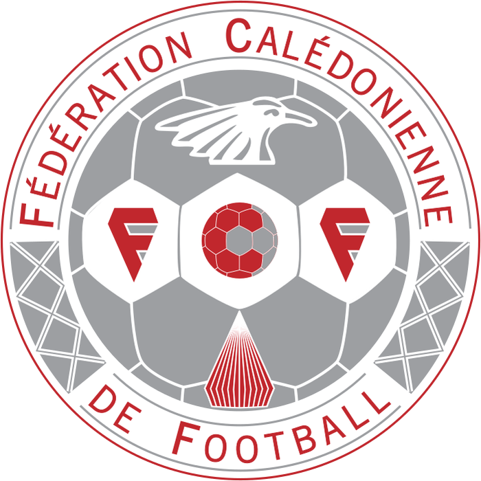New Caledonia National Team logo