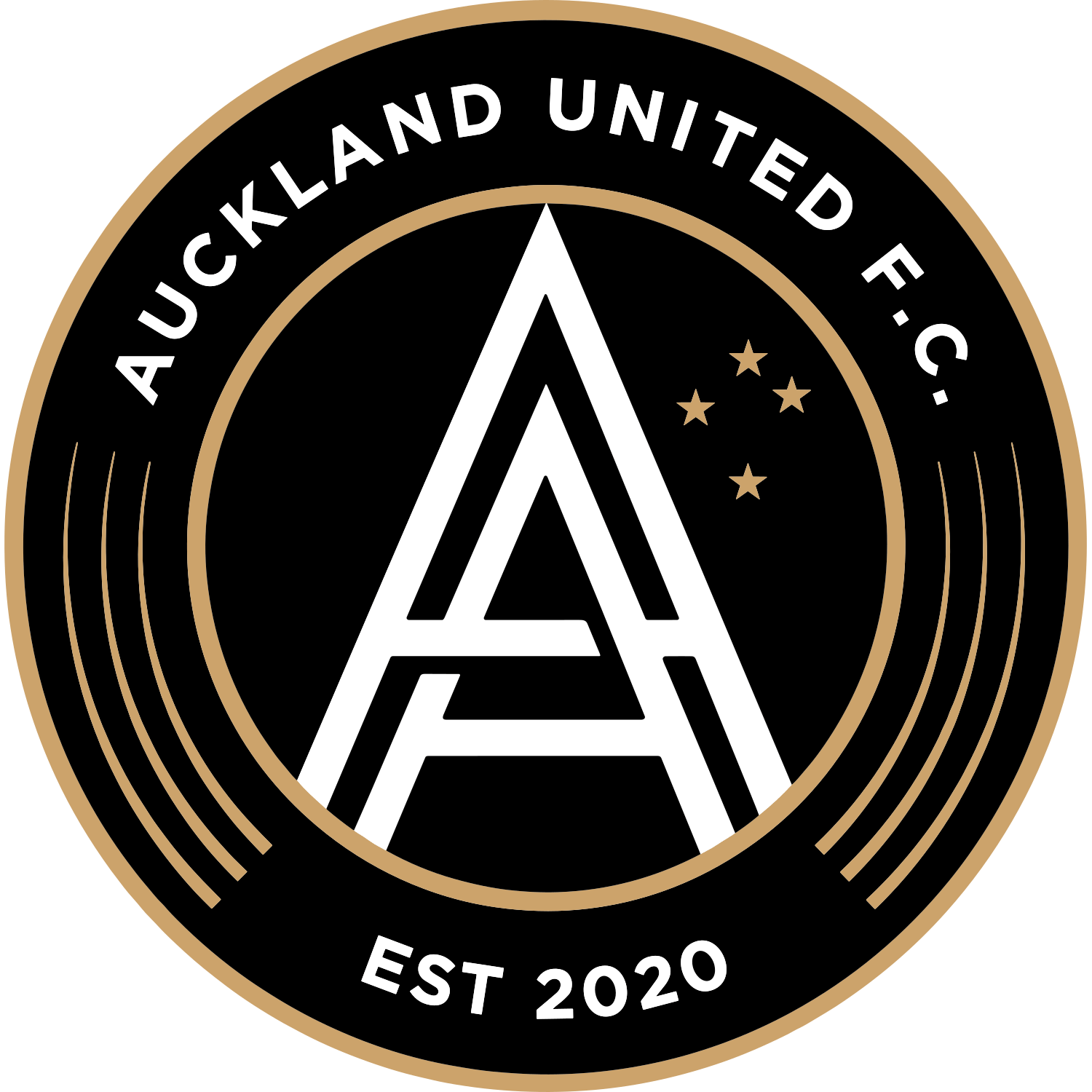 Auckland United FC logo โ transparent PNG