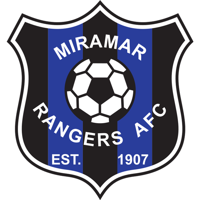 Miramar Rangers logo โ transparent PNG
