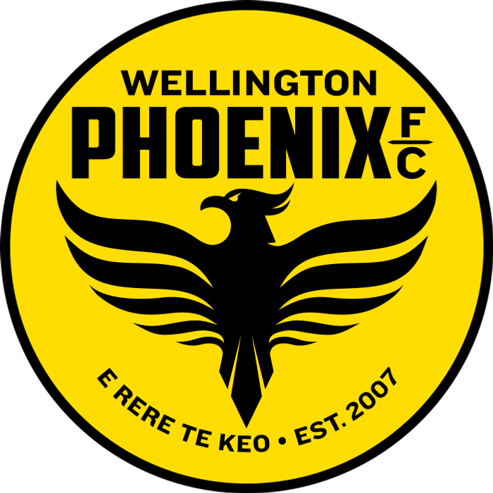 Wellington Phoenix FC (New Zealand) logo