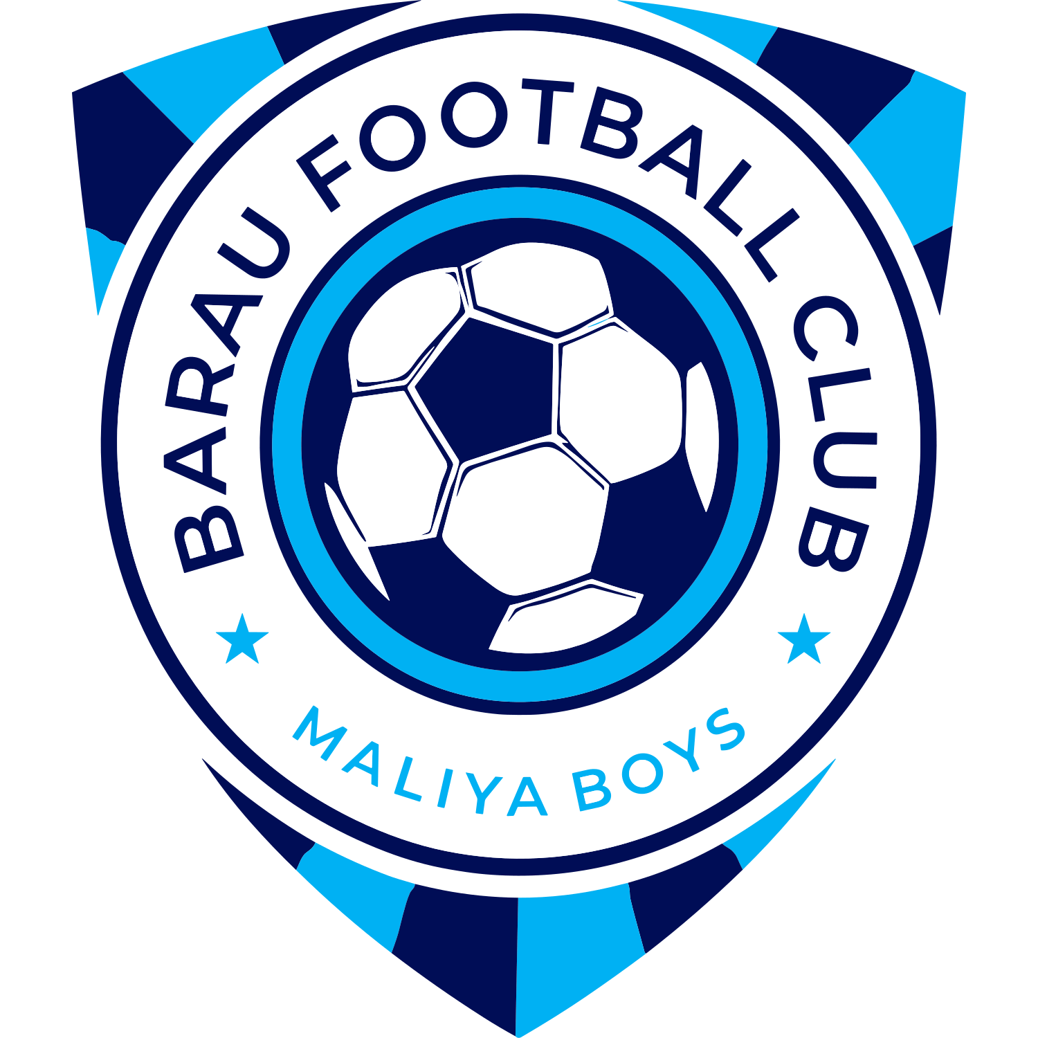 Barau FC logo – transparent PNG
