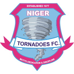 Niger Tornadoes logo