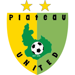 Plateau United logo
