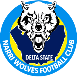 Warri Wolves logo