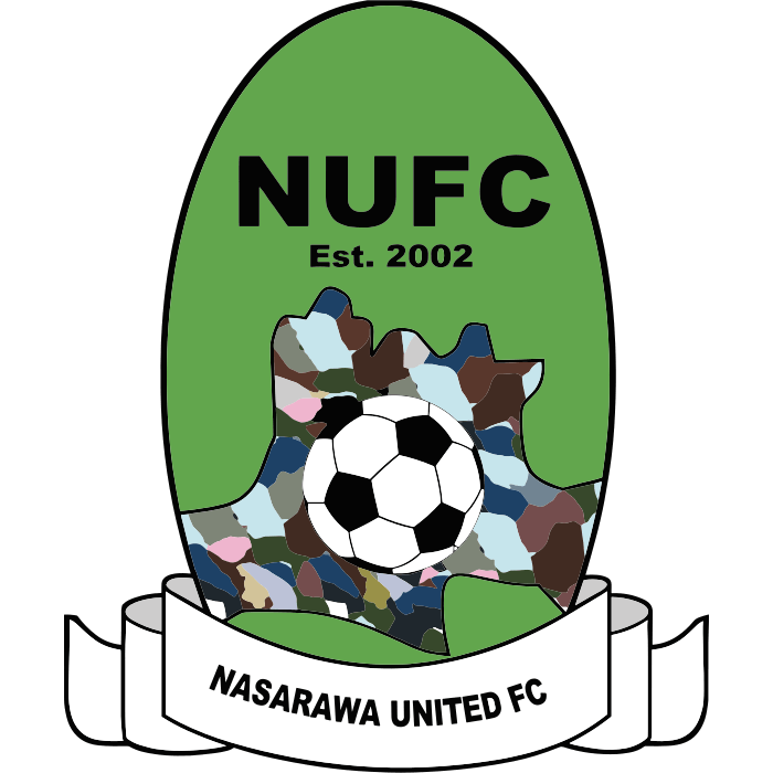 Nasarawa United logo – transparent PNG
