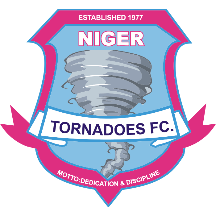 Niger Tornadoes logo – transparent PNG
