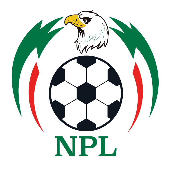 Nigeria Premier Football League logo – transparent PNG