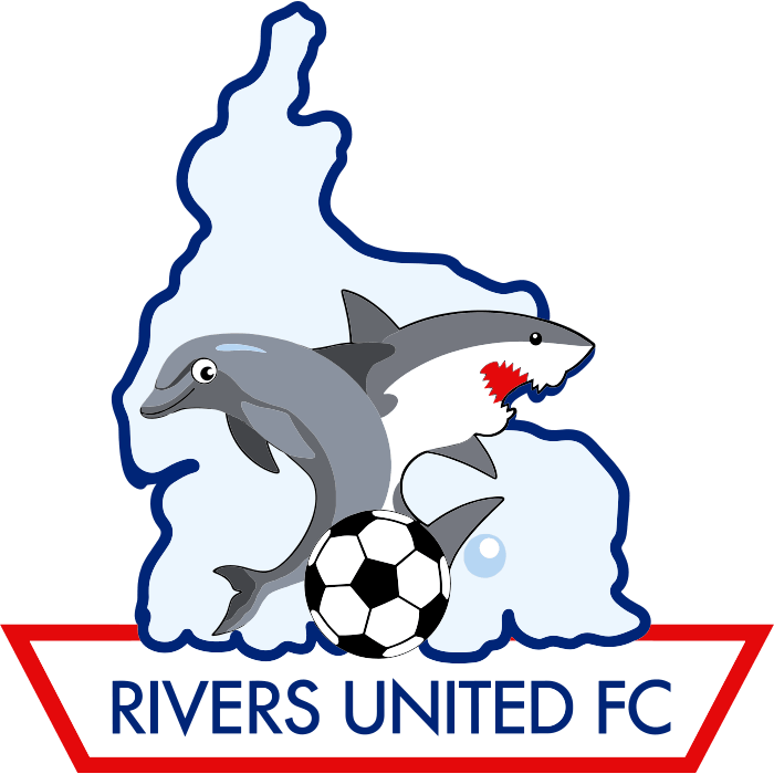 Rivers United logo – transparent PNG