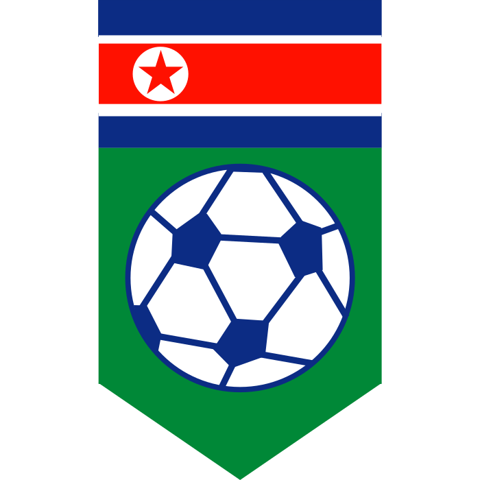 North Korea National Team (North Korea) logo