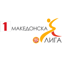Macedonian First Football League logo