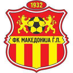 Makedonija (North Macedonia) logo