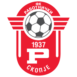 Rabotnicki (North Macedonia) logo