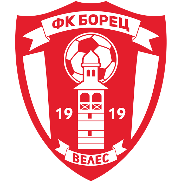 FK Borec Veles (North Macedonia) logo