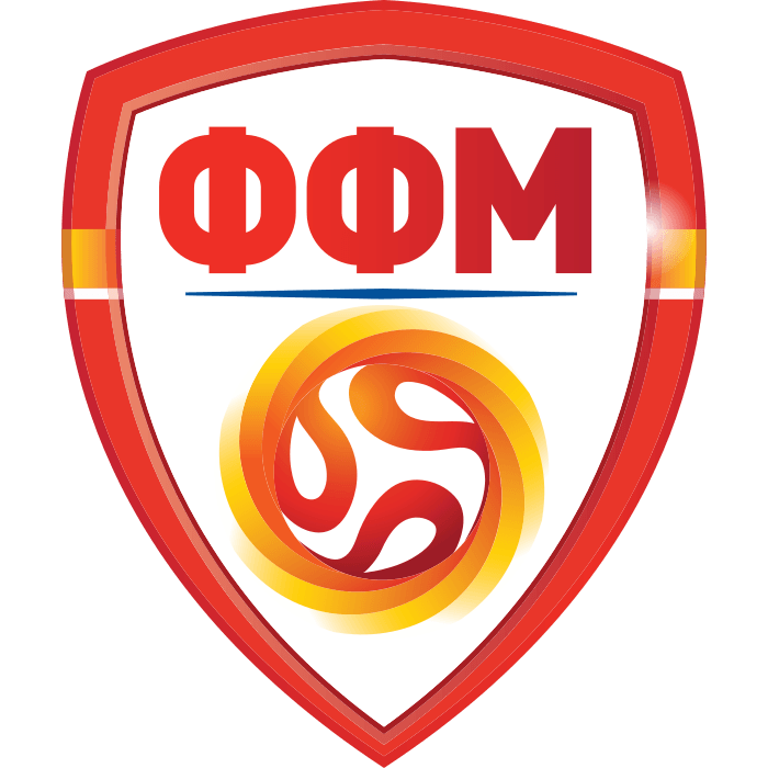 North Macedonia National Team (FFM) (North Macedonia) logo