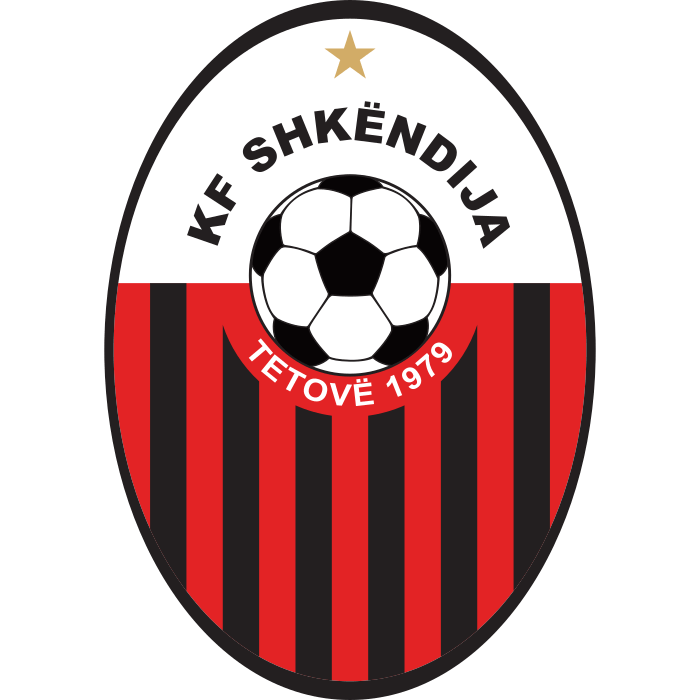 Shkëndija (North Macedonia) logo