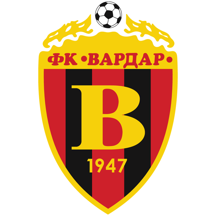 Vardar (North Macedonia) logo