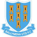 Ballymena United logo