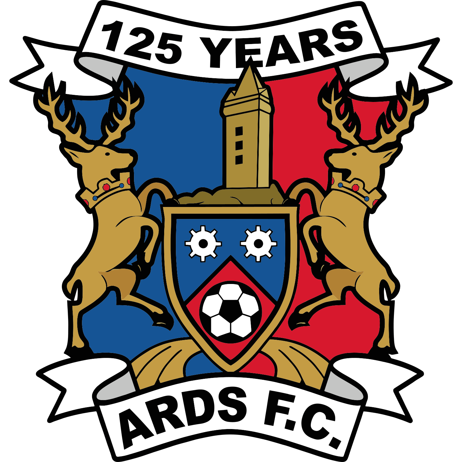 Ards logo â transparent PNG