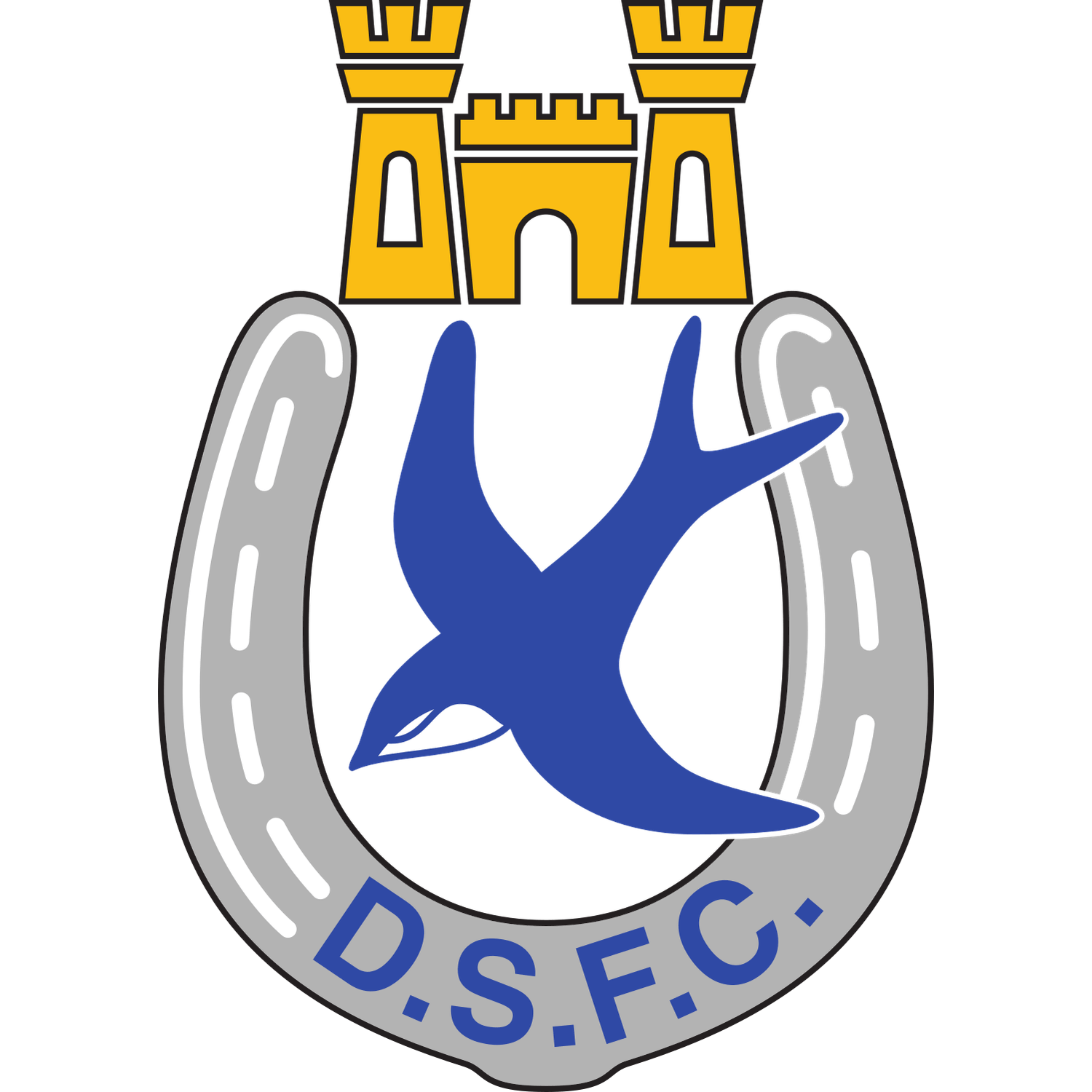 Dungannon logo â transparent PNG
