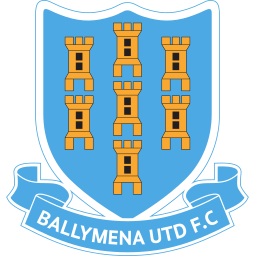 Ballymena United logo