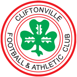 Cliftonville (Northern Ireland) logo