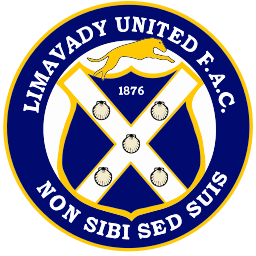 Limavady United logo