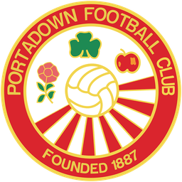 Portadown (Northern Ireland) logo