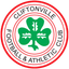 Cliftonville (Northern Ireland) logo