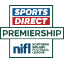 NIFL Premiership (Northern Ireland) logo