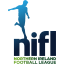 Northern Ireland Football League (Northern Ireland) logo