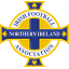Northern Ireland National Team (IFA) (Northern Ireland) logo