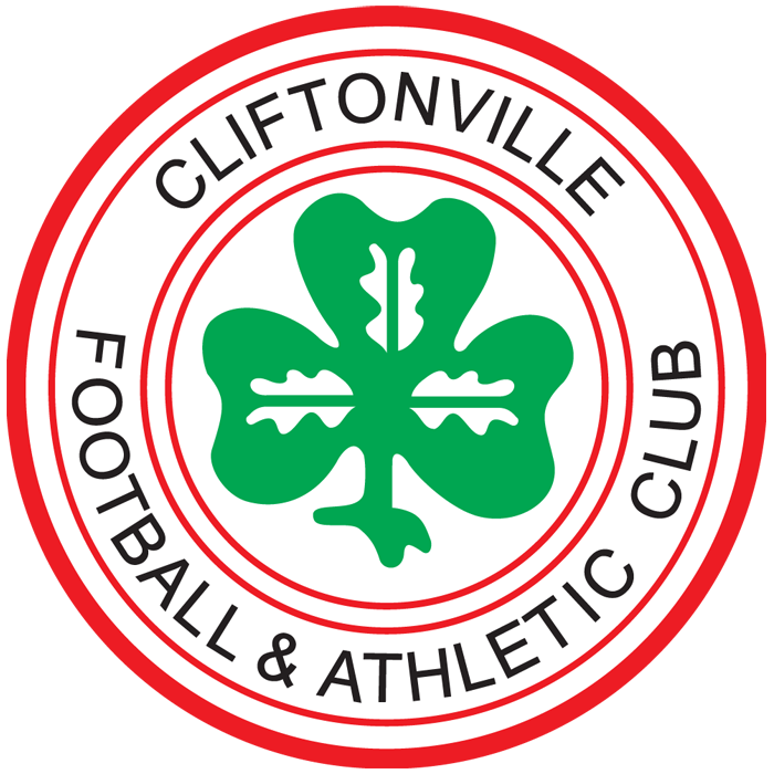 Cliftonville (Northern Ireland) logo
