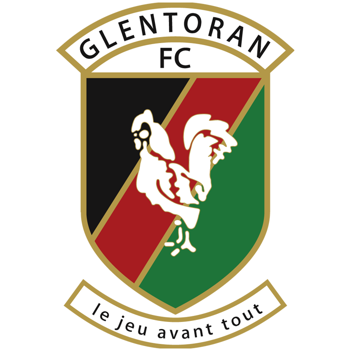 Glentoran (Northern Ireland) logo