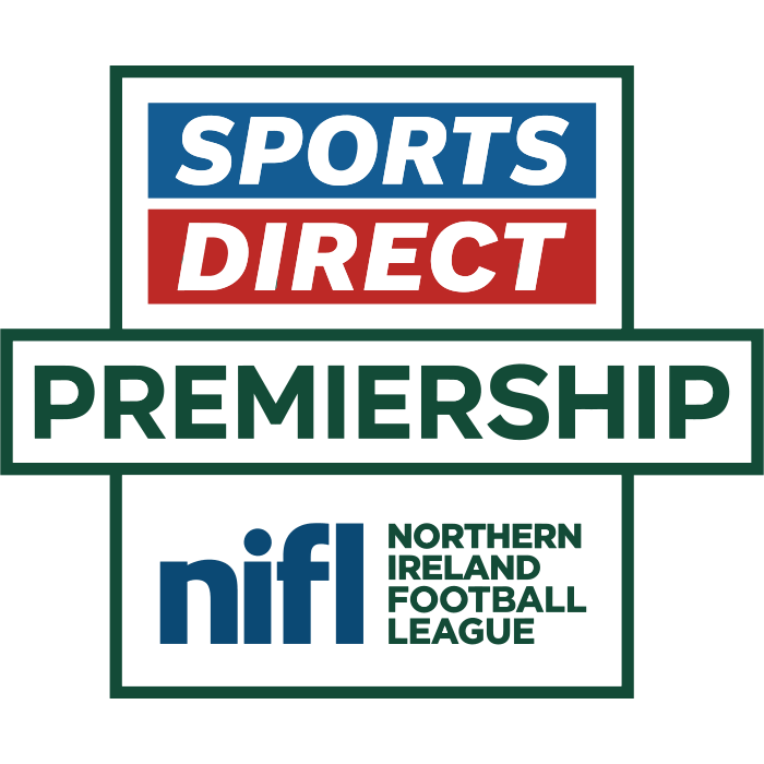 NIFL Premiership (Northern Ireland) logo