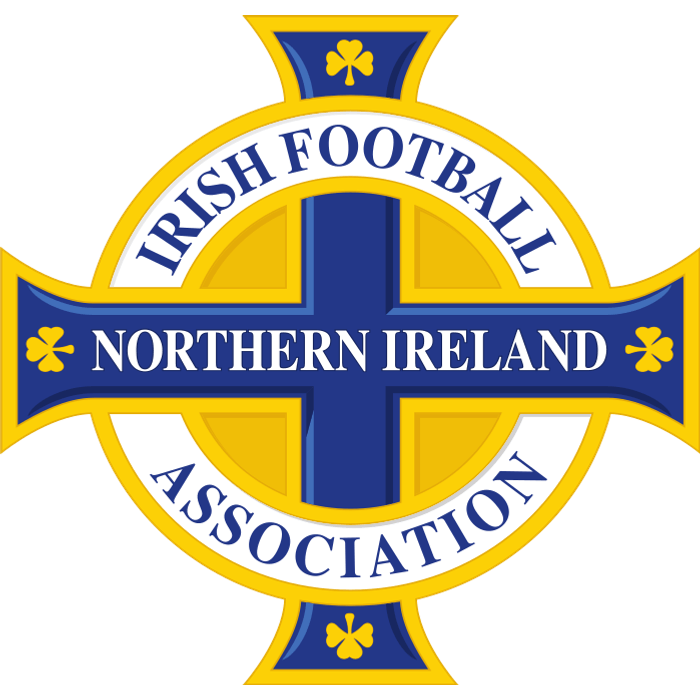 Northern Ireland National Team (IFA) (Northern Ireland) logo