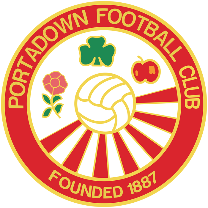 Portadown (Northern Ireland) logo