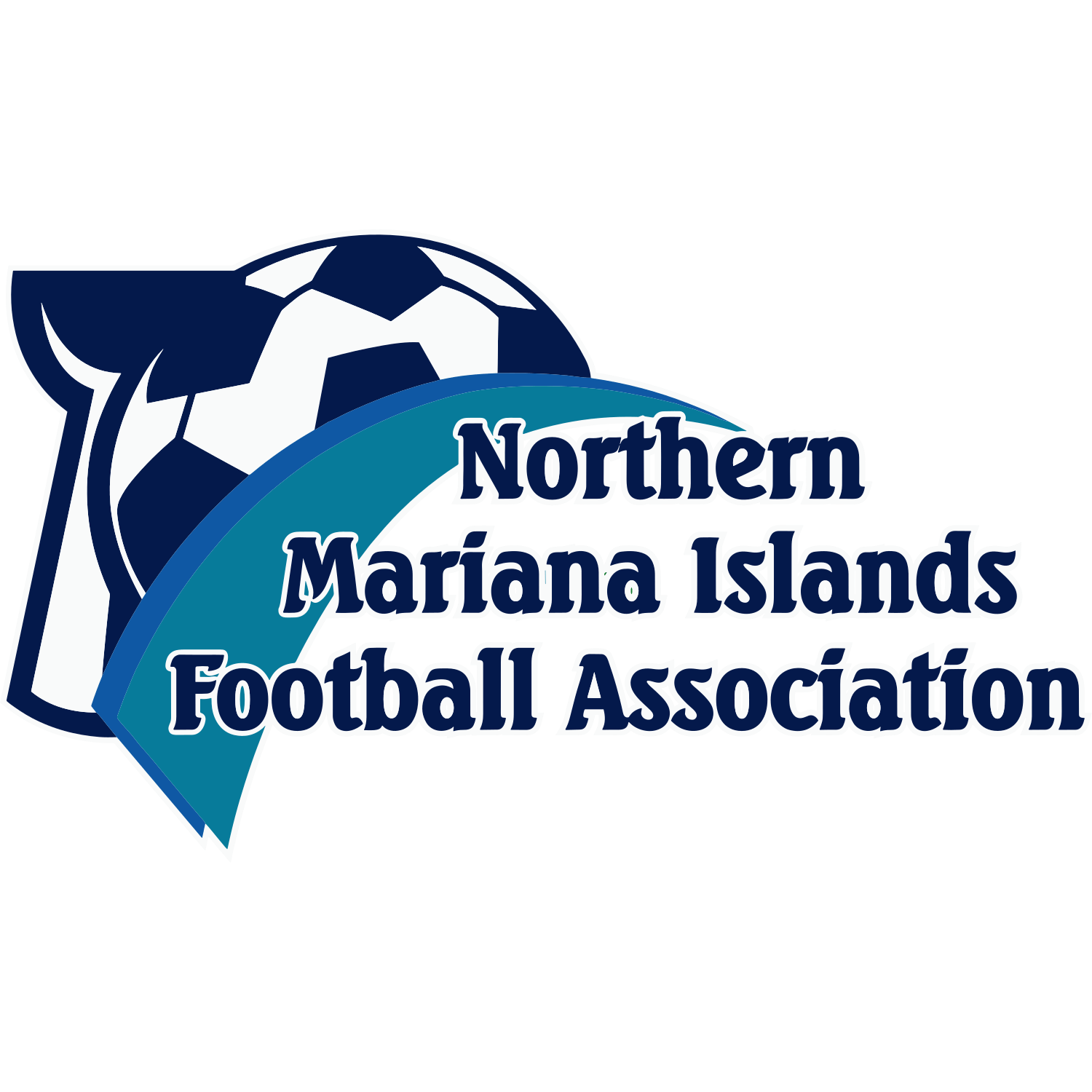 Northern Mariana Islands National Team logo – transparent PNG