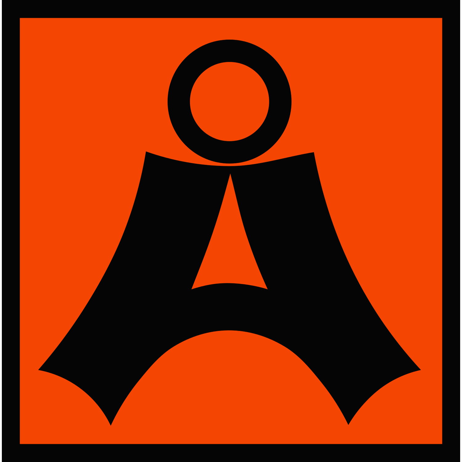 Åsane Fotball logo – transparent PNG