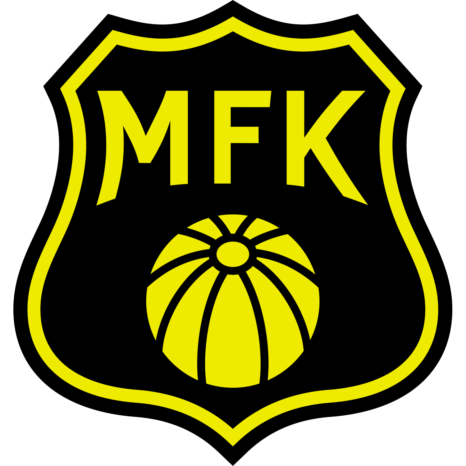 Moss FK logo โ transparent PNG