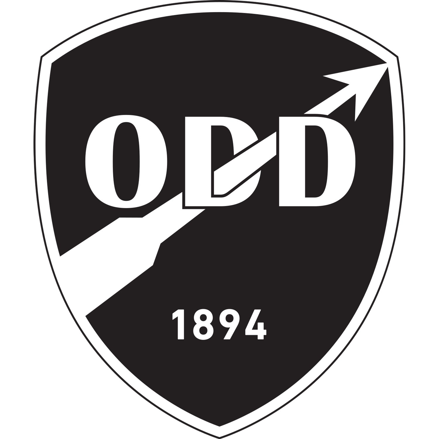 Odd logo โ transparent PNG