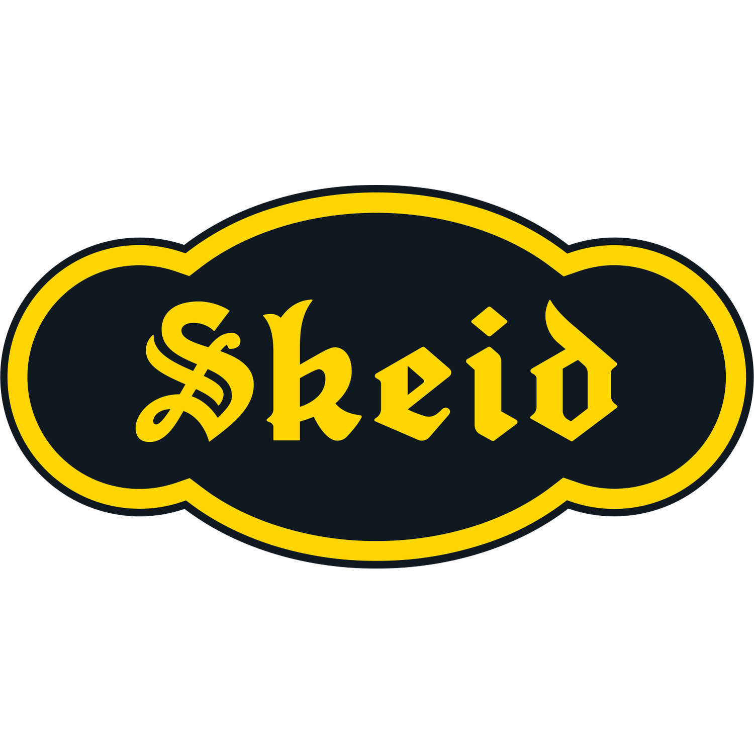 Skeid logo โ transparent PNG