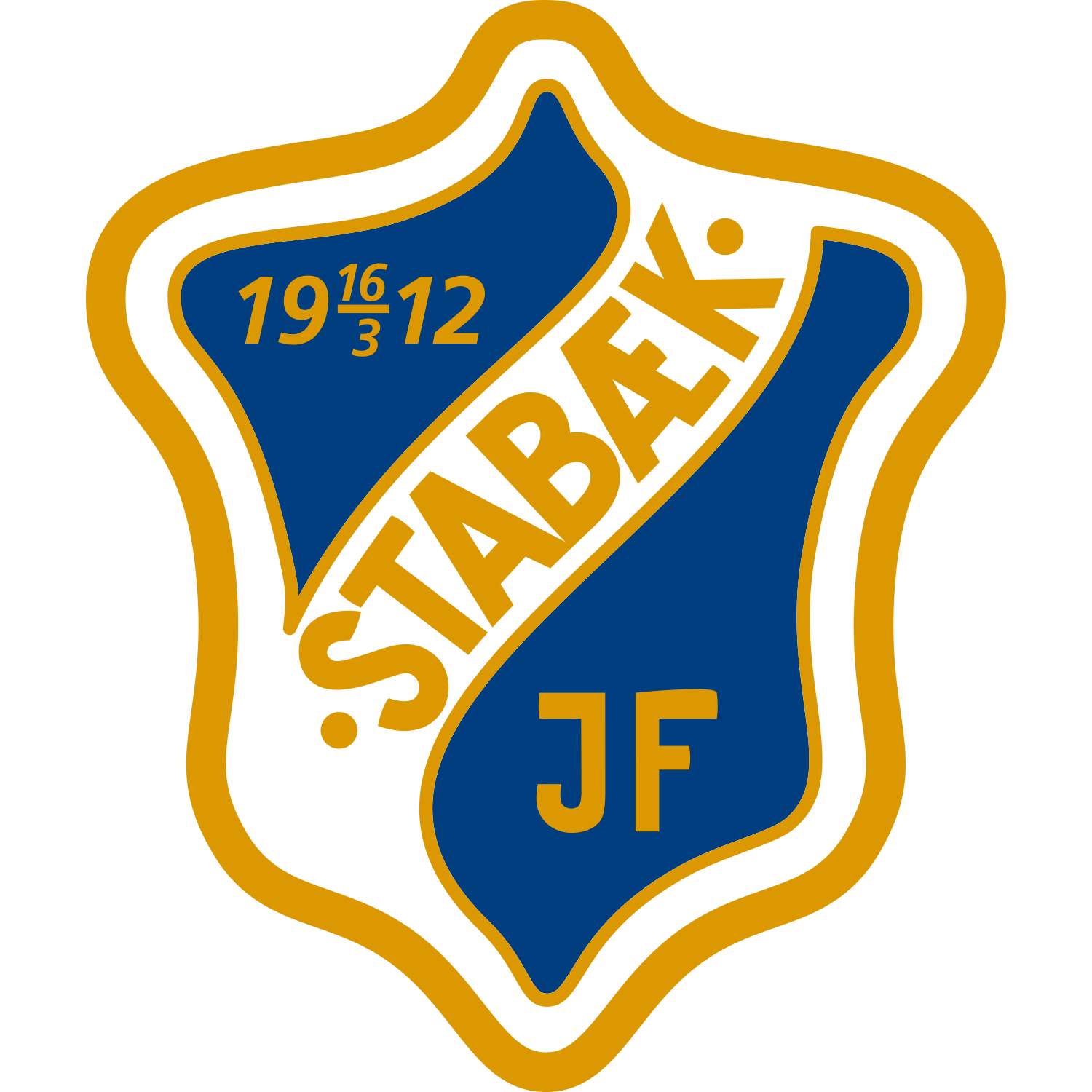 Stabæk logo – transparent PNG